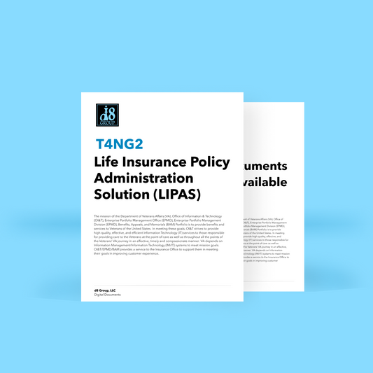 T4NG2: Life Insurance Policy Administration Solution
